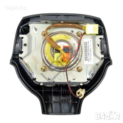 AIRBAG волан Mazda 2 I (DY) 2003-2007 ID:104669, снимка 2 - Части - 41354826