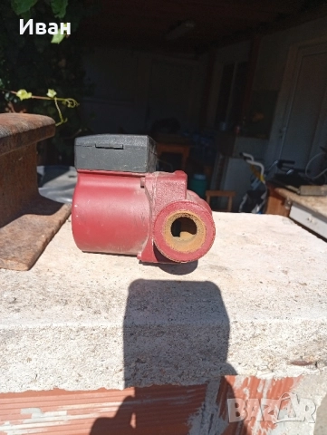 Циркулационна помпа за парно, снимка 3 - Отоплителни печки - 52155979