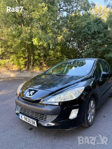 Пежо 308 1.6 дизел