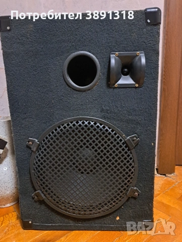 Музикални тонколони и усилвател., снимка 2 - Тонколони - 53718536