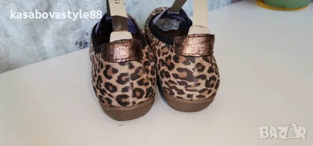 Тигрови Балерини Relife 37.5н., снимка 11 - Дамски ежедневни обувки - 50065283