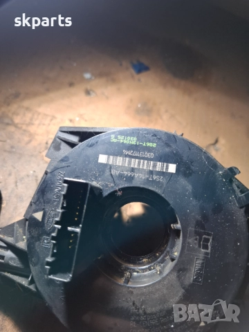 Лентов кабел Форд Фиеста мк5 / Fiesta mk5 1.4 дтци, снимка 3 - Части - 52255718