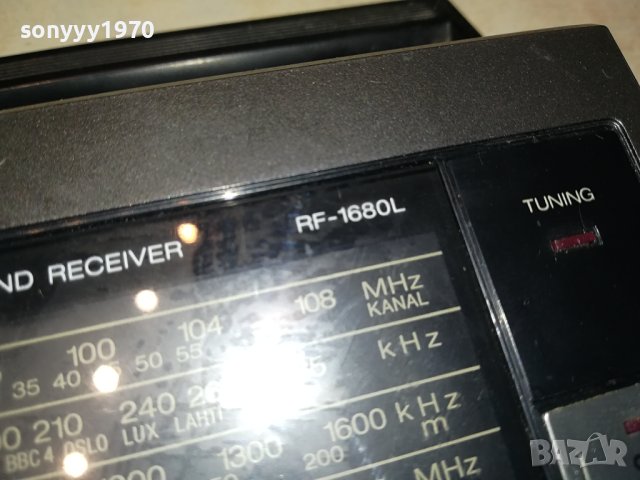 PANASONIC 1107231757M, снимка 12 - Радиокасетофони, транзистори - 41520490