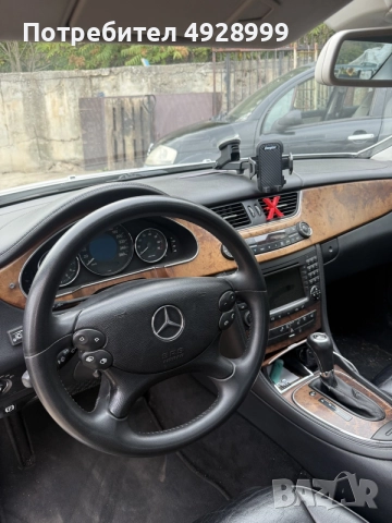 Mercedes cls350, снимка 5 - Автомобили и джипове - 56239056
