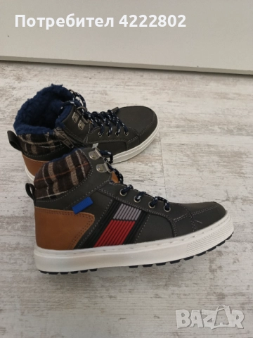 Нови детски боти Lc waikiki, снимка 6 - Детски боти и ботуши - 52515096