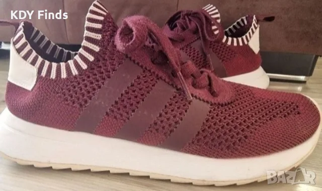 Дамски Adidas бордо 38 номер 
