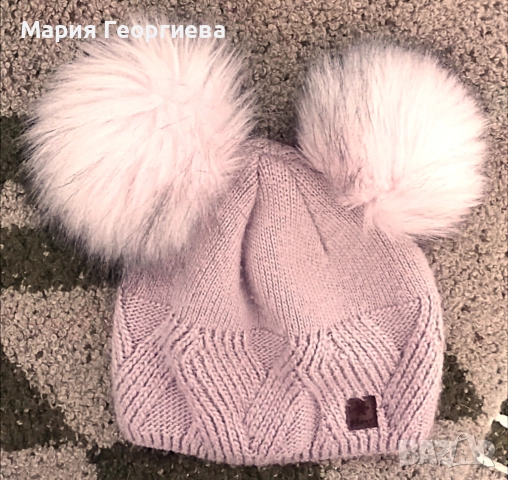 дамски ръкавици, шапка, терлици, снимка 3 - Ръкавици - 52494538