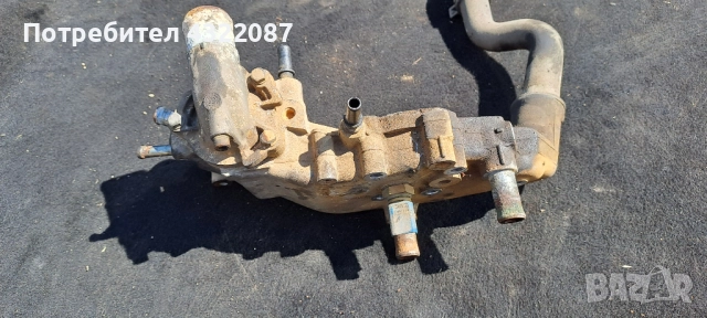 Термостатно тяло от Пежо / Peugeot 206 2.0HDI 90к.с RHY , снимка 2 - Части - 51488827