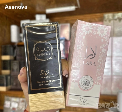 Дамски парфюми