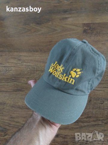 Jack Wolfskin Kids - страхотна детска шапка , снимка 2 - Други - 41621960