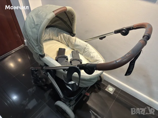 Mamas and Papas SOLA2 бебешка количка, снимка 12 - Детски колички - 56233553