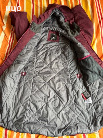 Дамско зимно яке Didriksons 1913, снимка 14 - Якета - 52306045