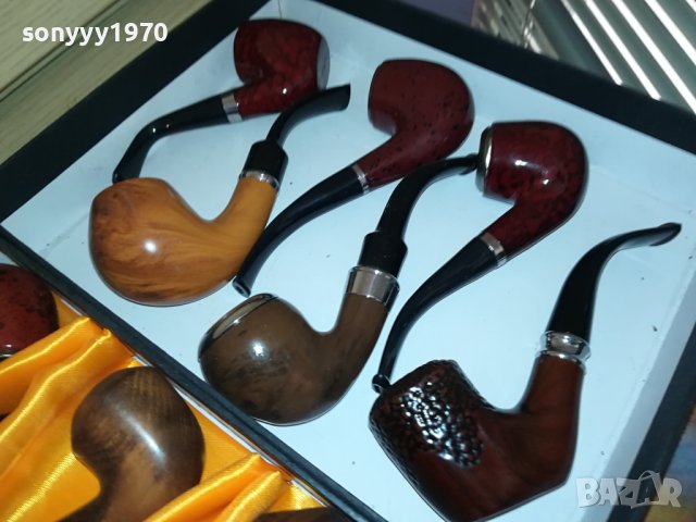 PIPE-ЛУЛИ-НОВИ 85ЛВ ЗА БРОЙ 2410231616, снимка 4 - Лули - 42703378