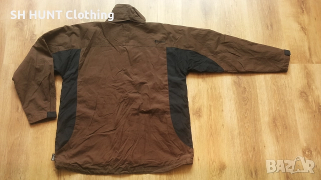 PINEWOOD Jacket размер XL за лов риболов яке със здрава материя. Подходящо за гоначи - 1738, снимка 2 - Екипировка - 52879686