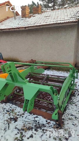 Картофовадачка става и за лук. , снимка 7 - Селскостопанска техника - 53722976