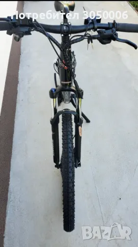 Електрически планински велосипед Zündapp Z898 e-bike 27.5 инча , снимка 7 - Велосипеди - 50146320