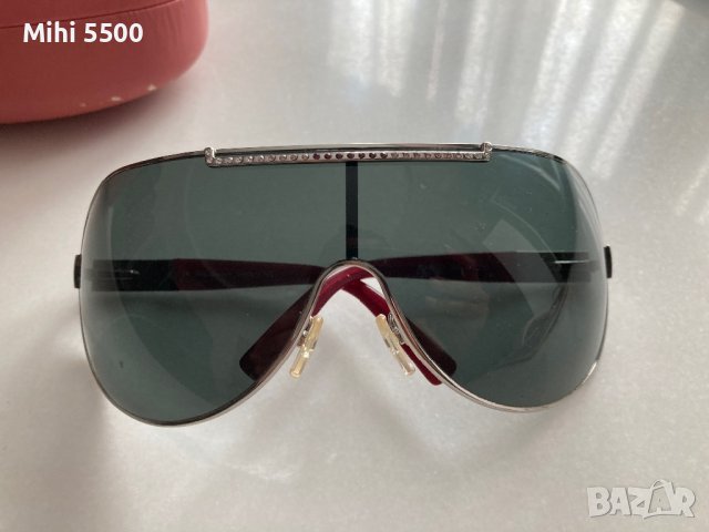 Слънчеви очила  Blumarine, снимка 1 - Слънчеви и диоптрични очила - 41701239