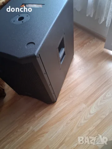 Активен Sub Presonus air 15s, снимка 5 - Тонколони - 56227782