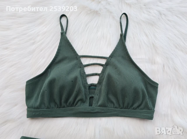 Бански за бременни размер S-M НОВ, снимка 2 - Дрехи за бременни - 51173416