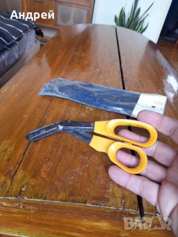 Стара ножица,ножици #15, снимка 6 - Други ценни предмети - 41289863