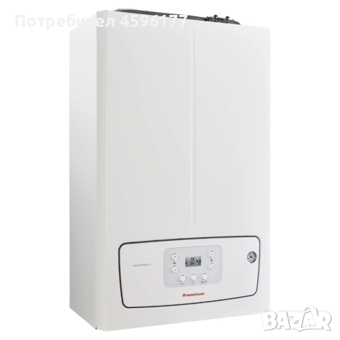 Стенен кондензационен газов котел  IMMERGAS VICTRIX TERA V2 24 PLUS EU