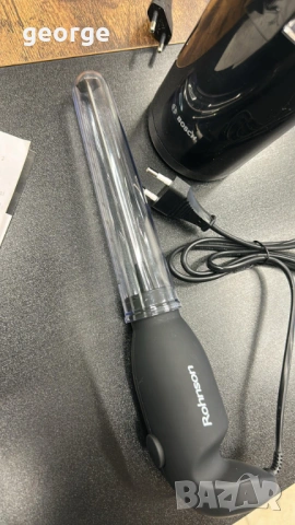 Кафемелачка Bosch и бъркалка за фрапе Rohnson - нови с гаранция, снимка 8 - Други - 53258037