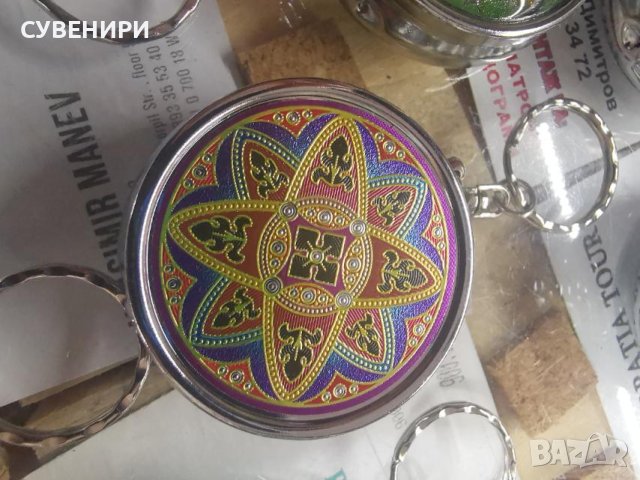 Уникален ХИТ!!!! Джобен пепелник!, снимка 11 - Табакери - 42300826