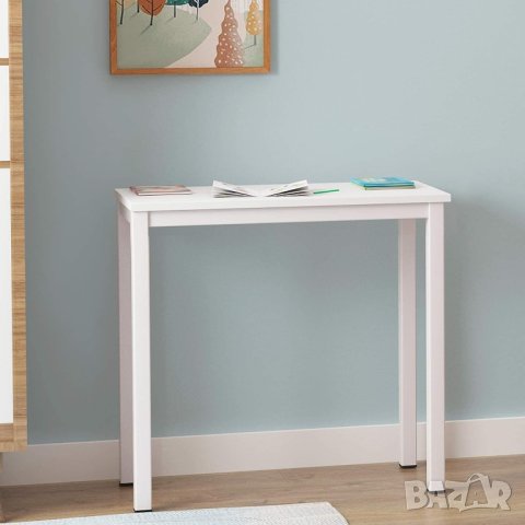 ПРОМОЦИЯ Трапезна маса / бюро AC3DW-8040, снимка 5 - Бюра - 42106630