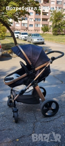 Детска количка Chipolino Havana, снимка 1