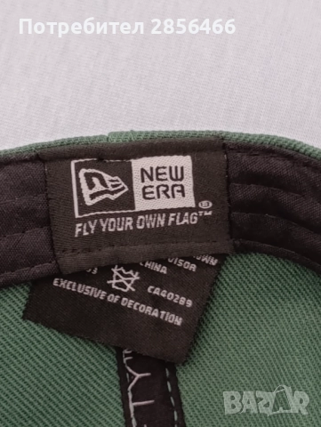 Мъжка шапка New Era Milwaukee Bucks, снимка 7 - Шапки - 52464389