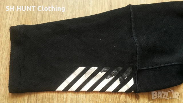 HELLY HANSEN Thermo Underwear 57% Merino Wool размер XL термо блуза - 1327, снимка 12 - Блузи - 51342207