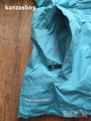 lowe alpine triple point jacket  - дамско яке - мембрана, снимка 7 - Якета - 34362488