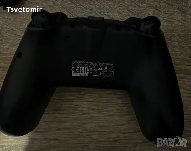 TRUST GXT 542 Muta Wireless Gaming Controller – Безжичен геймпад, снимка 3 - Аксесоари - 56227241