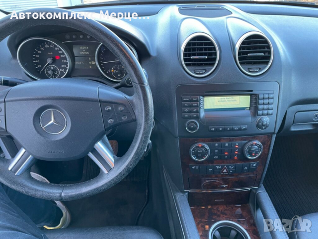 Mercedes-Benz M-Class ML 280 CDI, снимка 8 - Автомобили и джипове - 36146343