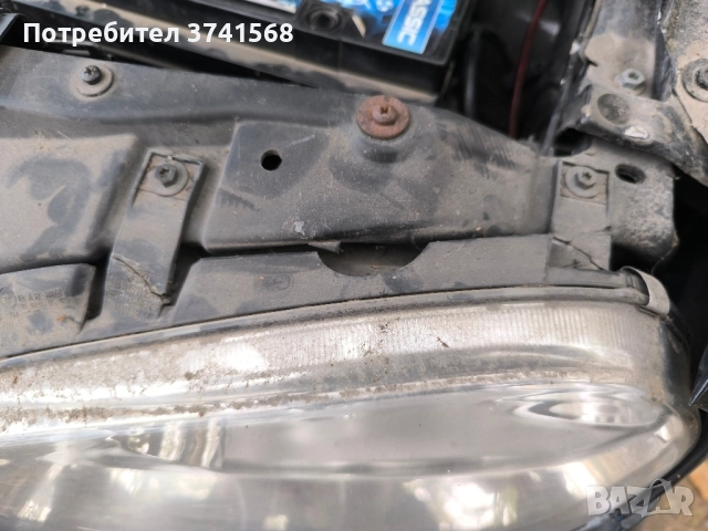 продавам фаровете golf 4 , снимка 2 - Части - 52264082