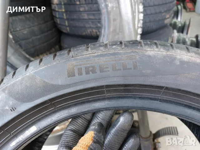 САМО 1бр.лятна гума PIRELLI 255/40/18 DOT 1523, снимка 3 - Гуми и джанти - 49020901