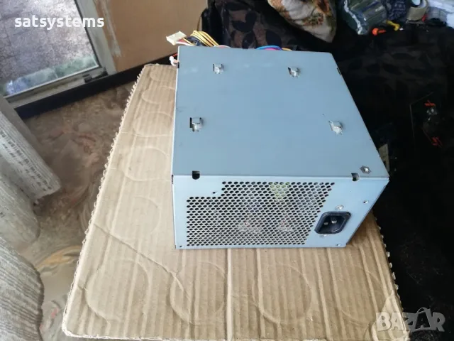 Компютърно захранване 500W Fujitsu Siemens DPS-500QB A 100mm FAN, снимка 13 - Захранвания и кутии - 47839814