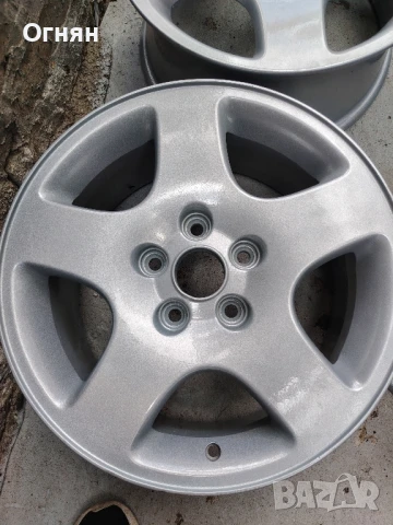 Джанти за AUDI , снимка 2 - Гуми и джанти - 50987175