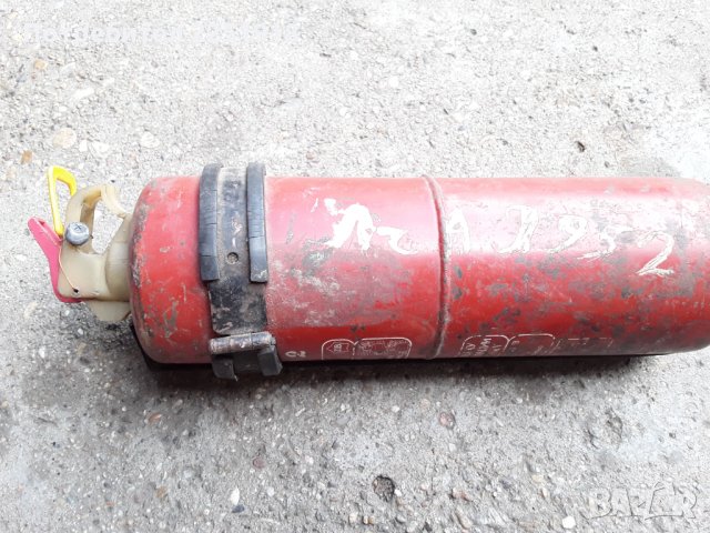 Пожарогасител 