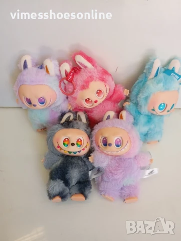 Плюшена играчка-Лабубу