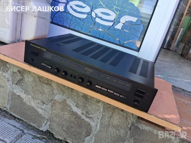 Parasound c-250 amplifaer, снимка 9 - Ресийвъри, усилватели, смесителни пултове - 56349699