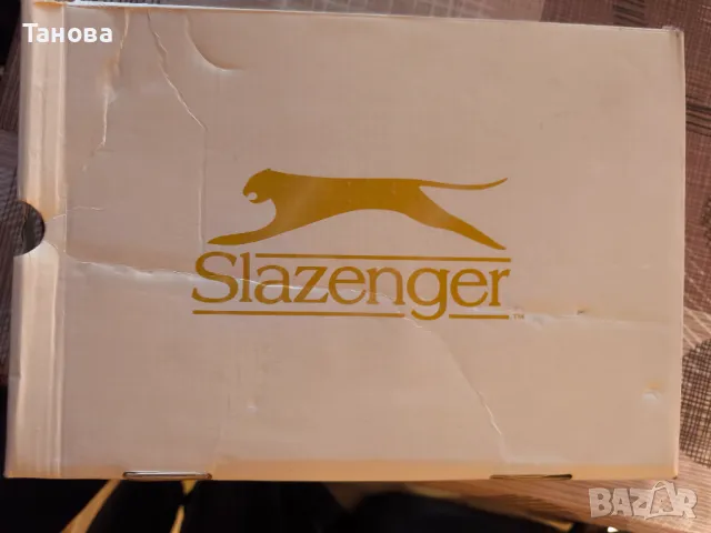 Дамски маратонки Slazenger , снимка 5 - Маратонки - 49695085