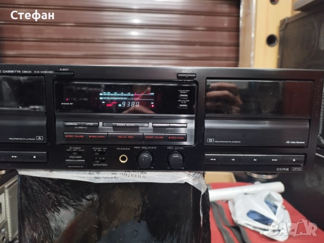 kenwood kx-w6030, снимка 7 - Декове - 52739810