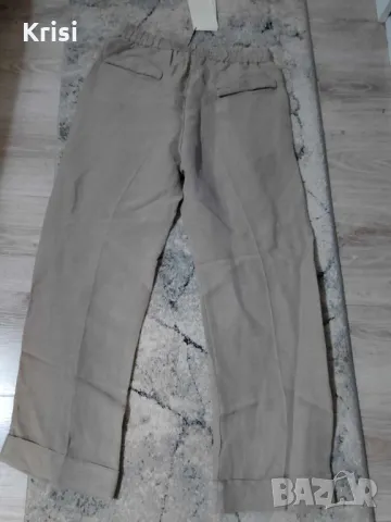 Дамски свободен панталон BARENA, снимка 2 - Панталони - 50414830