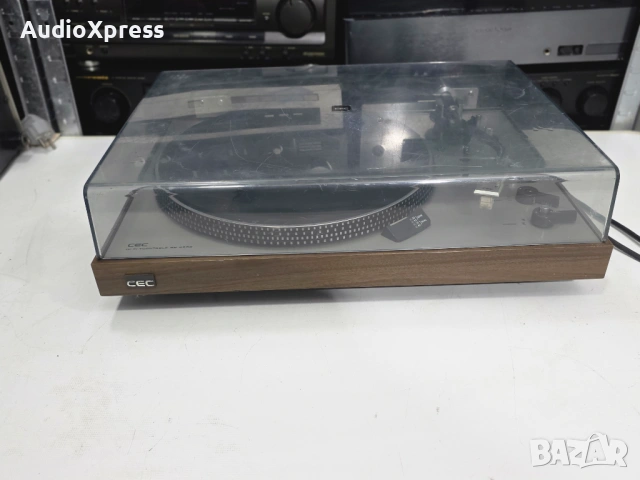 🎶 CEC 5200 – директ драйв класика от Япония 🎶
