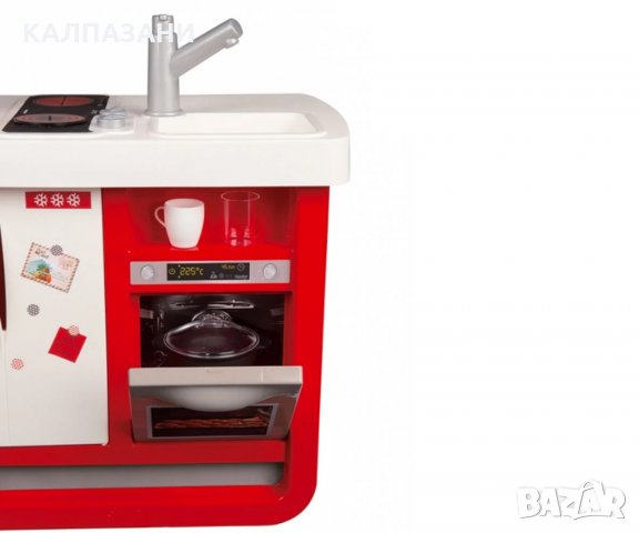 Кухня Smoby Бон апепти, 49.7 x 20 x 65.5 см. 7600310819, снимка 4 - Други - 36019427