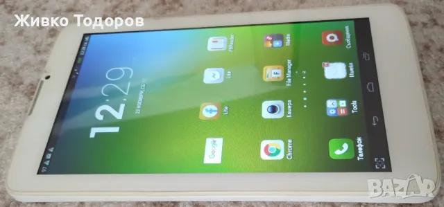 Таблети Аlсаtеl ОNЕ ТОUСН Ріхі 3 и Allview Viva H7 / Калъф, снимка 15 - Таблети - 48064854