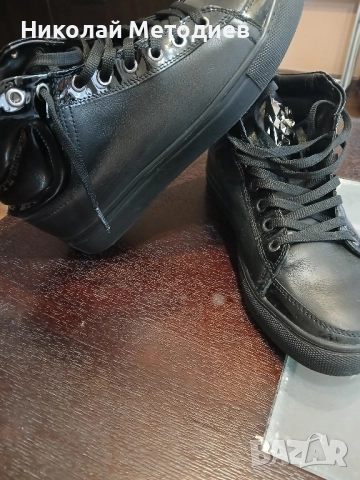 Носени 2 пъти страхотен зимен модел, снимка 3 - Други спортове - 51617517