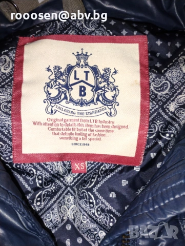 Дамско манто, снимка 5 - Палта, манта - 53641587