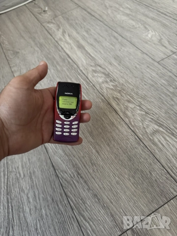 Nokia 8210 Purple&Red , снимка 8 - Nokia - 56120318